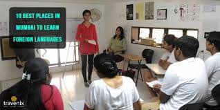 Foreign Language Institutes in Mumbai Foreign Language Institutes in Mumbai photo 1